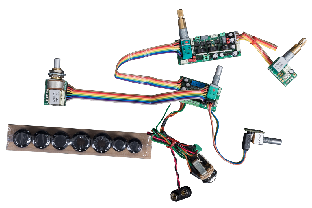 Maruszczyk Instruments - From Player To Player - John East Uni-Pre